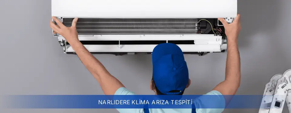 Narlıdere İlçemi Baymak Klima Arıza Tespiti