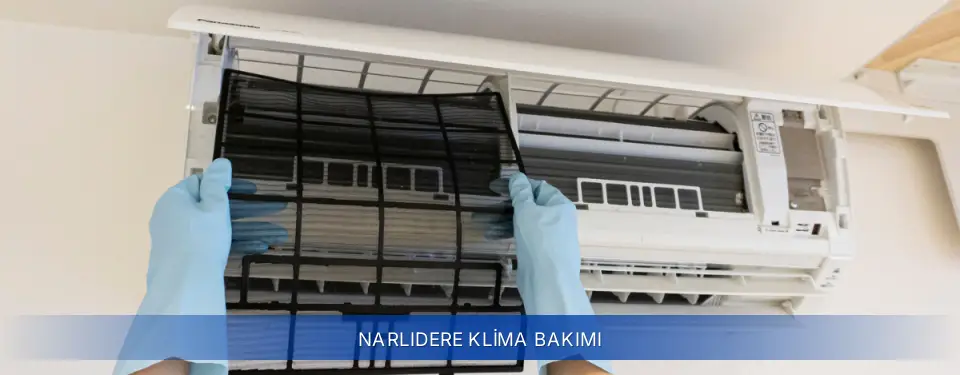 Narlıdere İlçemi Baymak Klima Bakımı