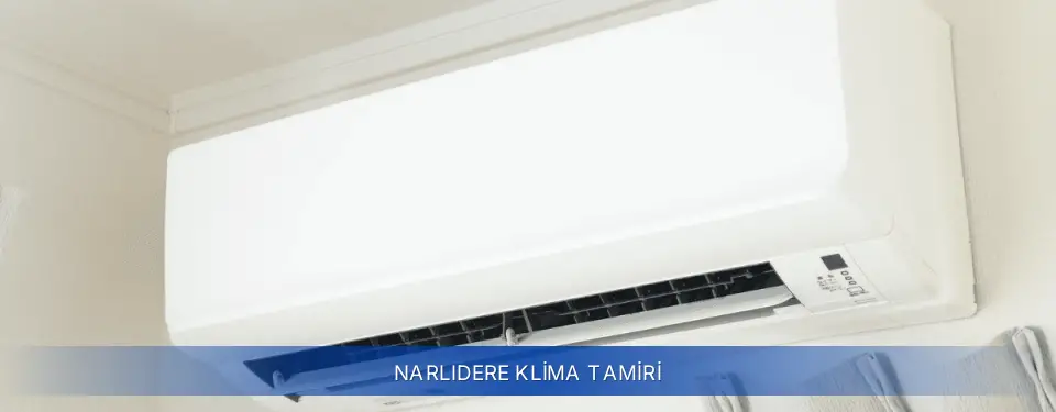 Narlıdere İlçemi Baymak Klima Tamiri