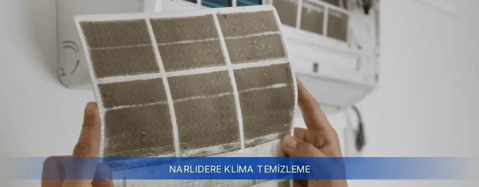 Narlıdere İlçemi Baymak Klima Temizleme